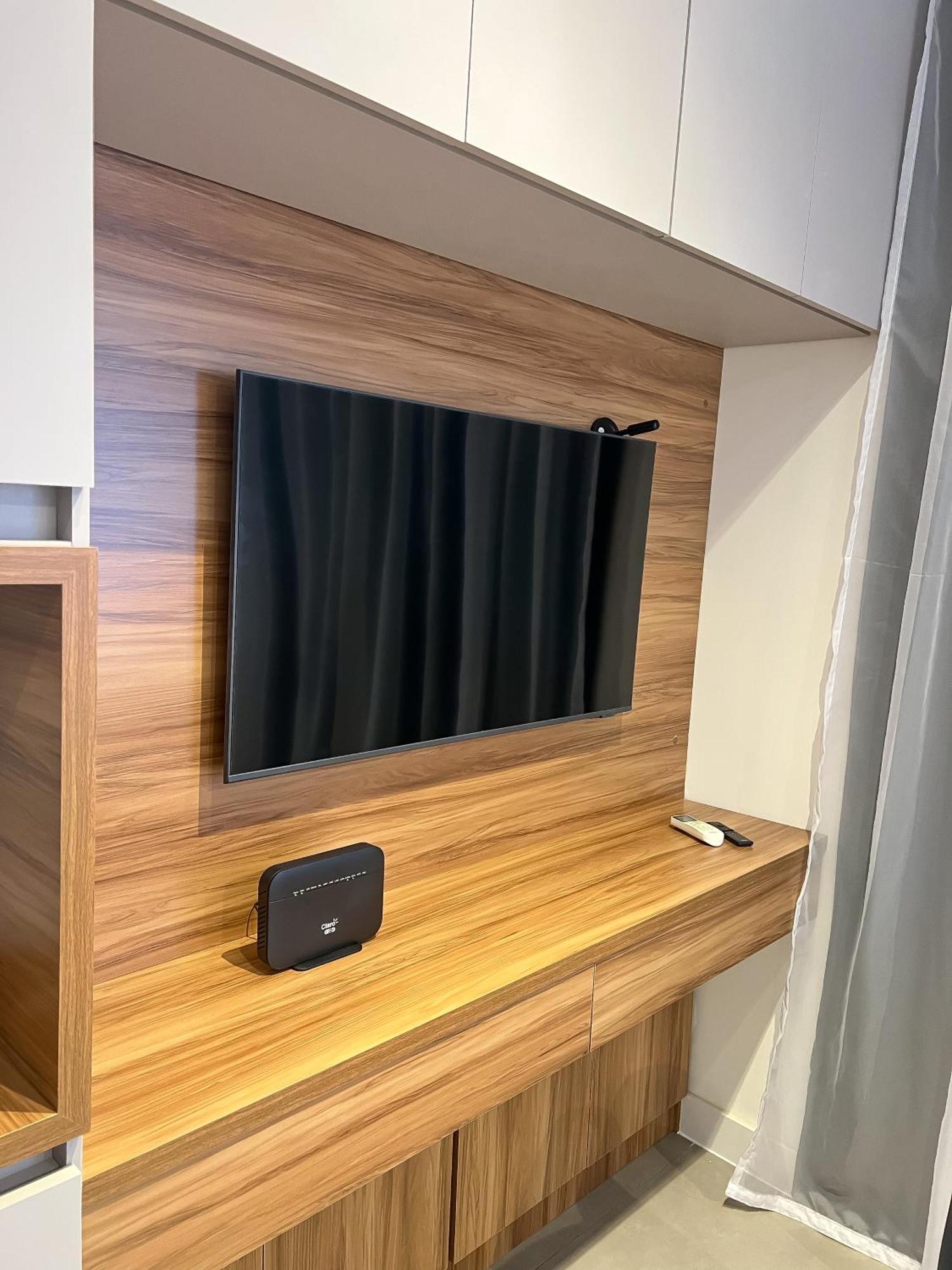 Studio 230m Do Metro, 5min Do Consulado Americano Apartamento São Paulo