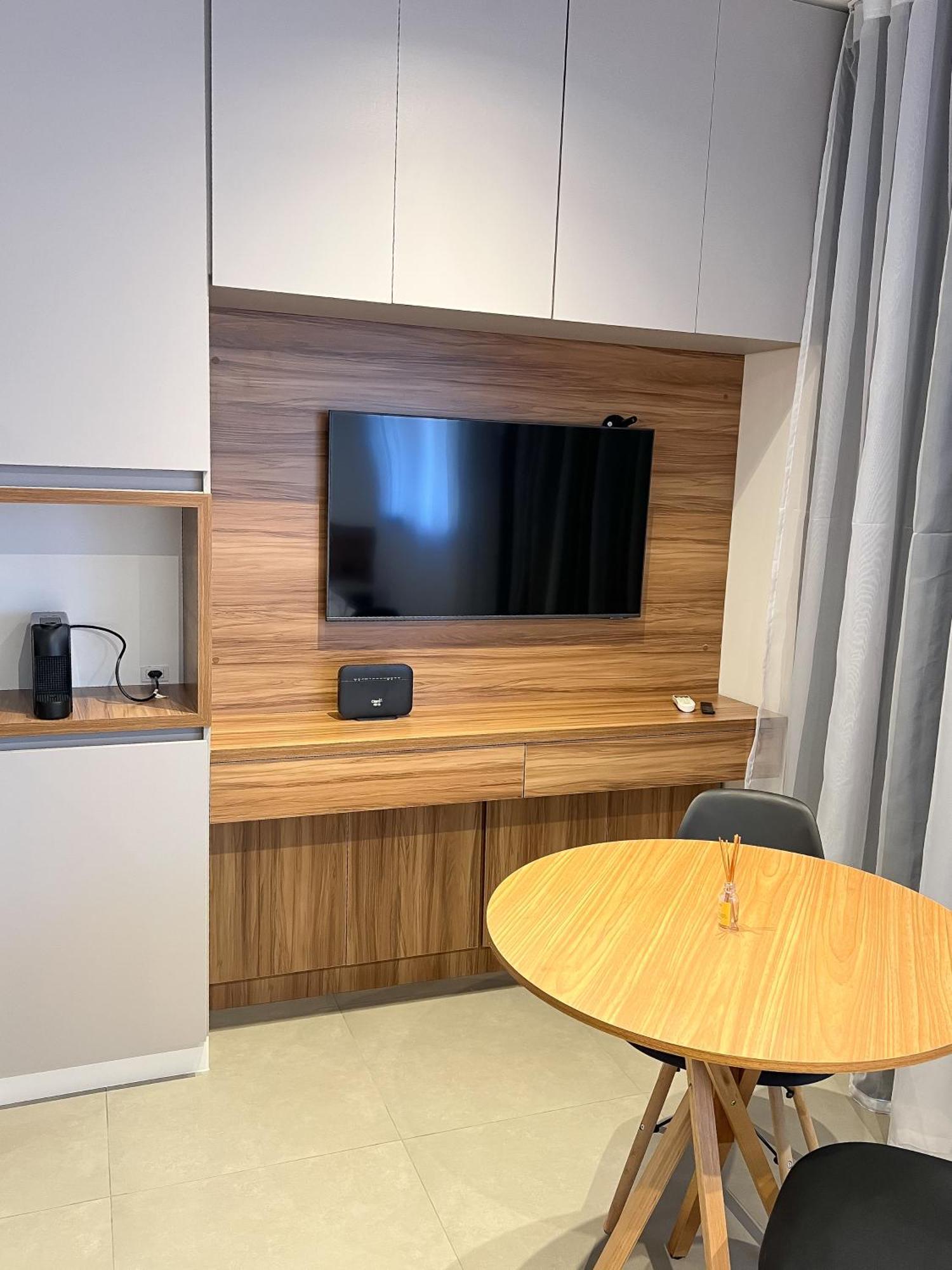Studio 230m Do Metro, 5min Do Consulado Americano Apartamento