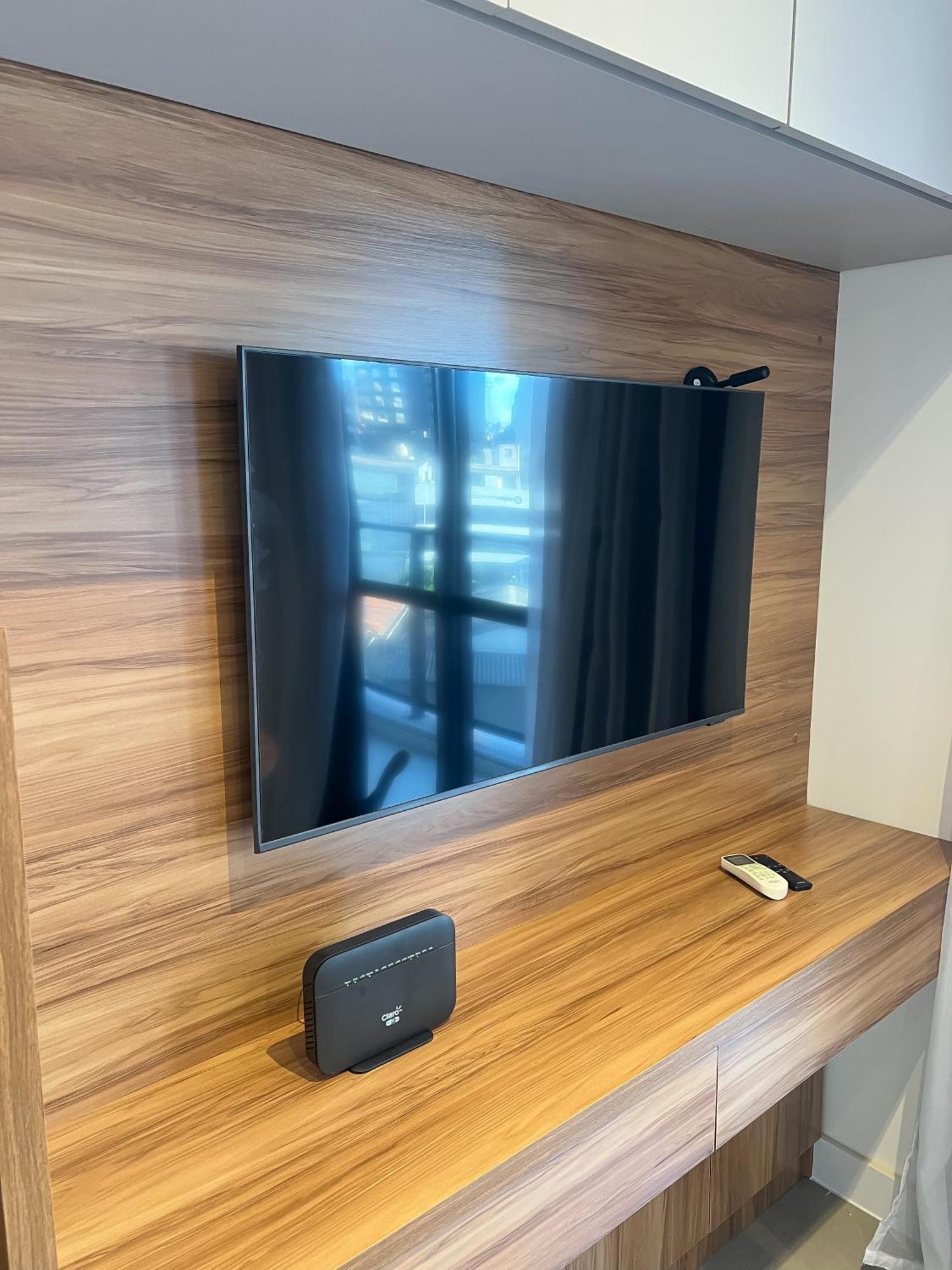 Apartamento Studio 230m Do Metro, 5min Do Consulado Americano São Paulo