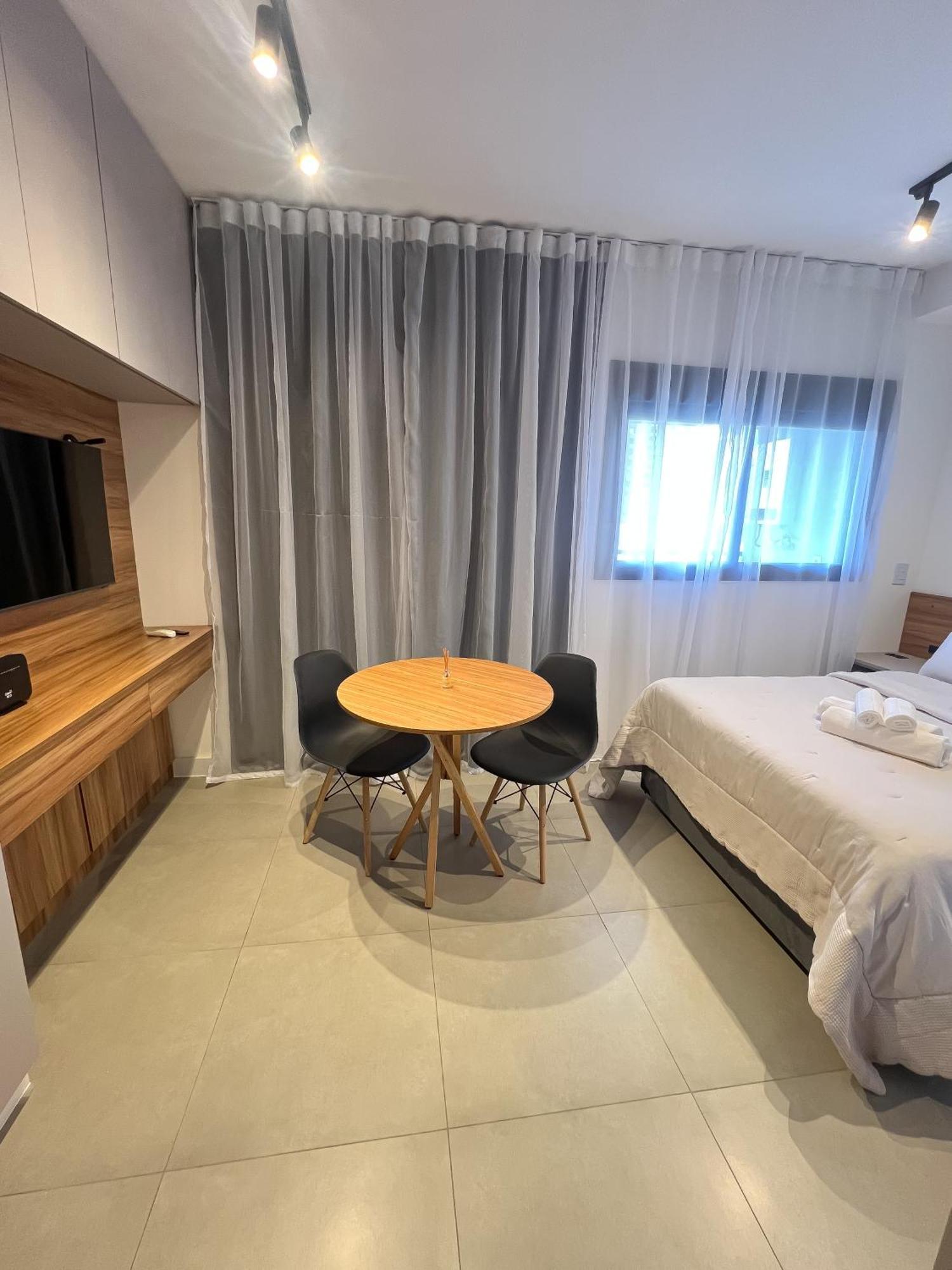 Apartamento Studio 230m Do Metro, 5min Do Consulado Americano São Paulo